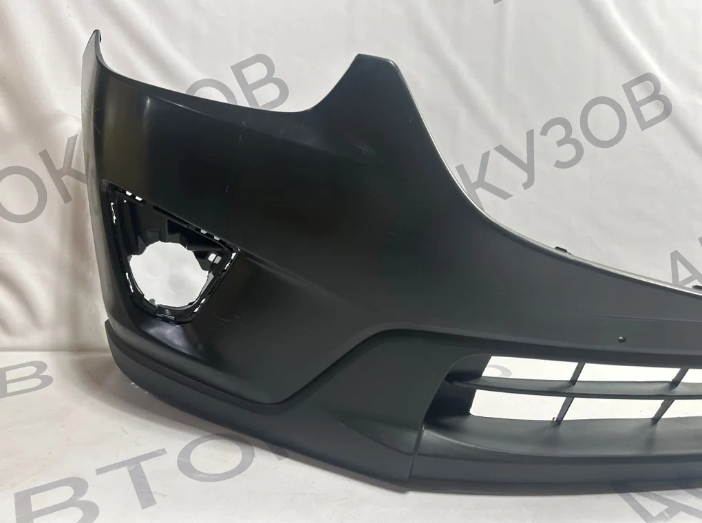 Бампер передний Mazda CX-5 1 2011-2017 - миниатюра 3