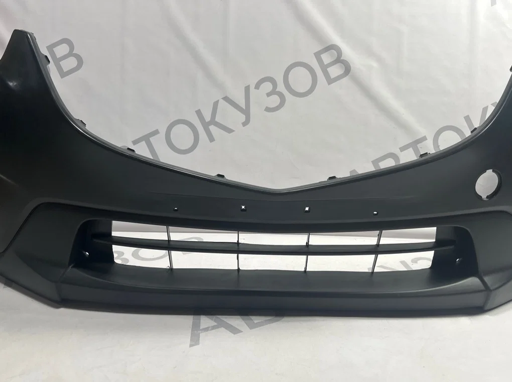 Бампер передний Mazda CX-5 1 2011-2017 - миниатюра 4