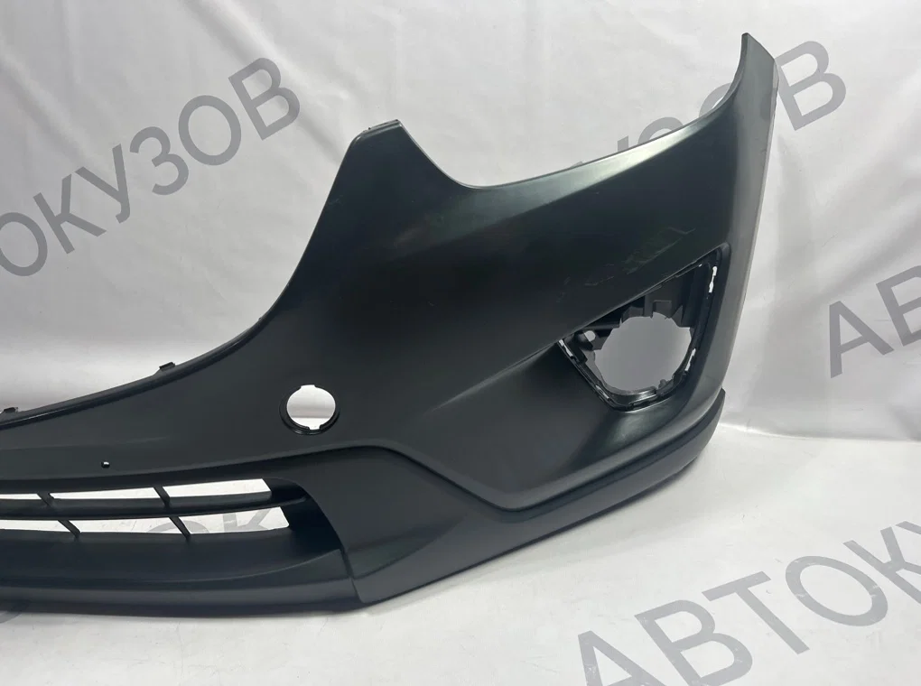 Бампер передний Mazda CX-5 1 2011-2017 - миниатюра 5
