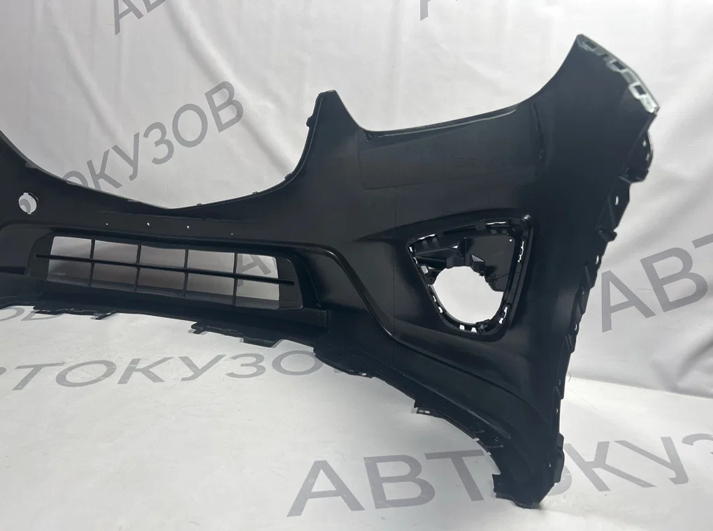 Бампер передний Mazda CX-5 1 2011-2017 - миниатюра 6