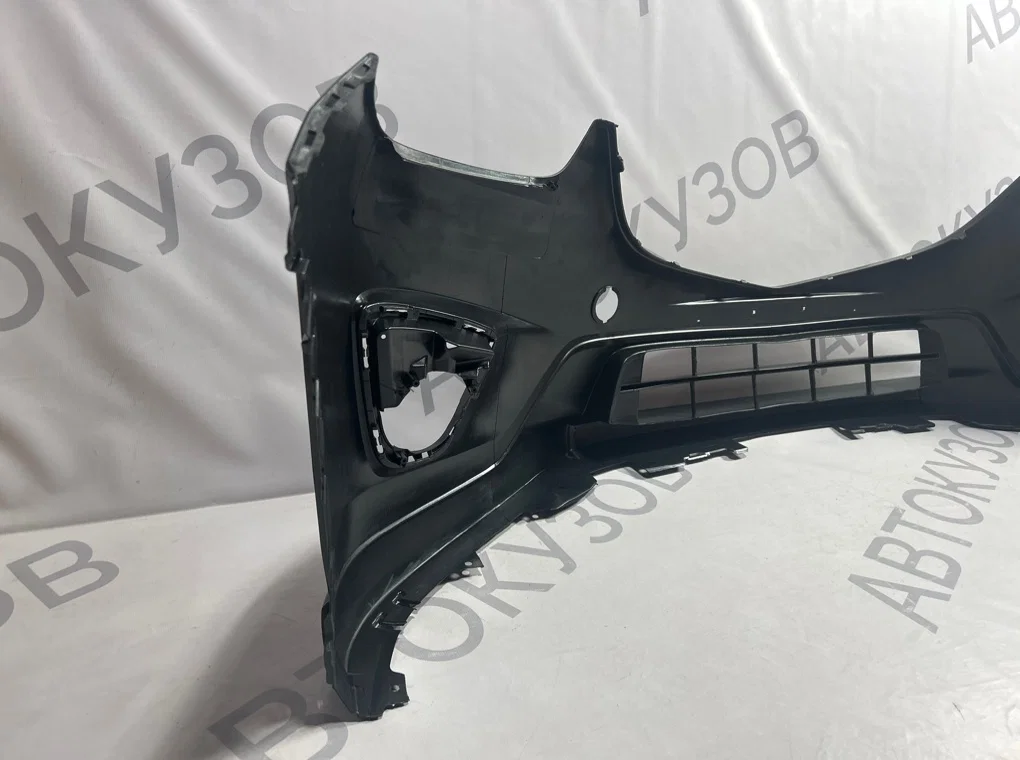 Бампер передний Mazda CX-5 1 2011-2017 - миниатюра 8