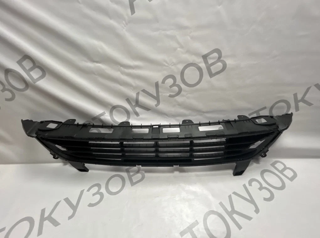 Решетка в бампер центральная KIA K5 3 2020- - миниатюра 2