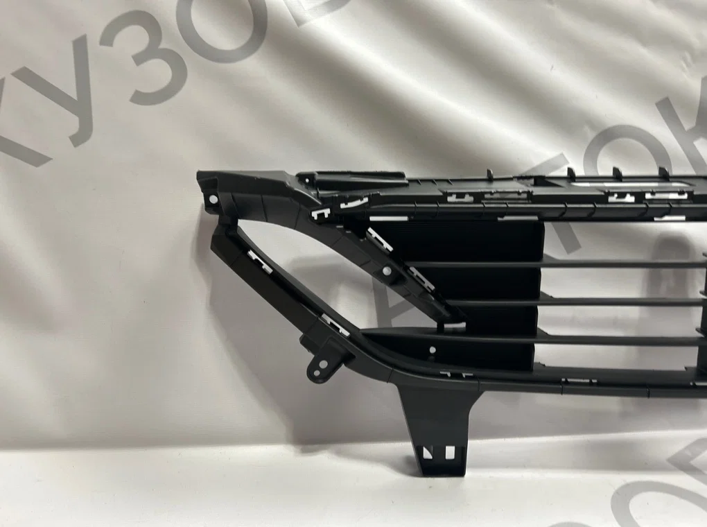 Решетка в бампер центральная KIA K5 3 2020- - миниатюра 3