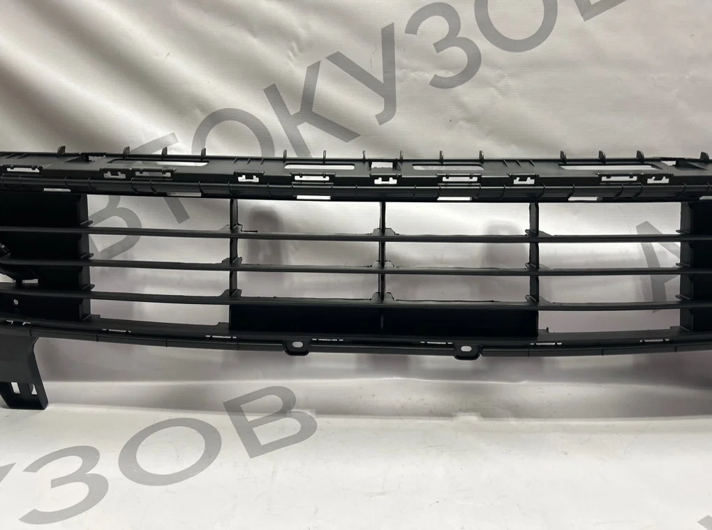 Решетка в бампер центральная KIA K5 3 2020- - миниатюра 4
