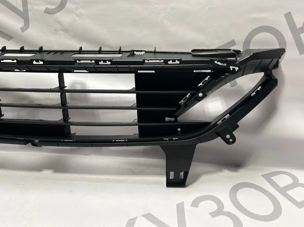 Решетка в бампер центральная KIA K5 3 2020- - миниатюра 5