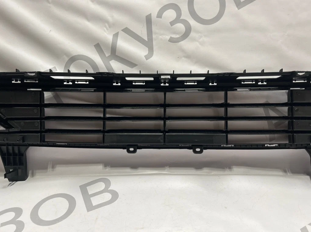 Решетка в бампер центральная KIA K5 3 2020- - миниатюра 8