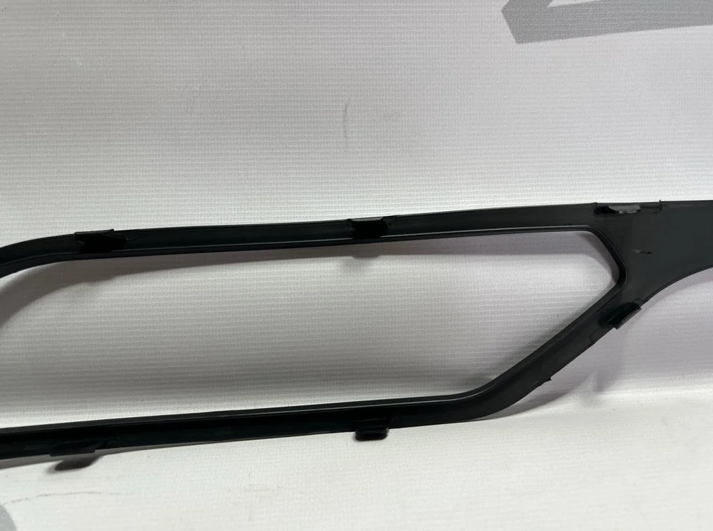 Рамка противотуманной фары левой Daewoo Gentra 2 - миниатюра 7