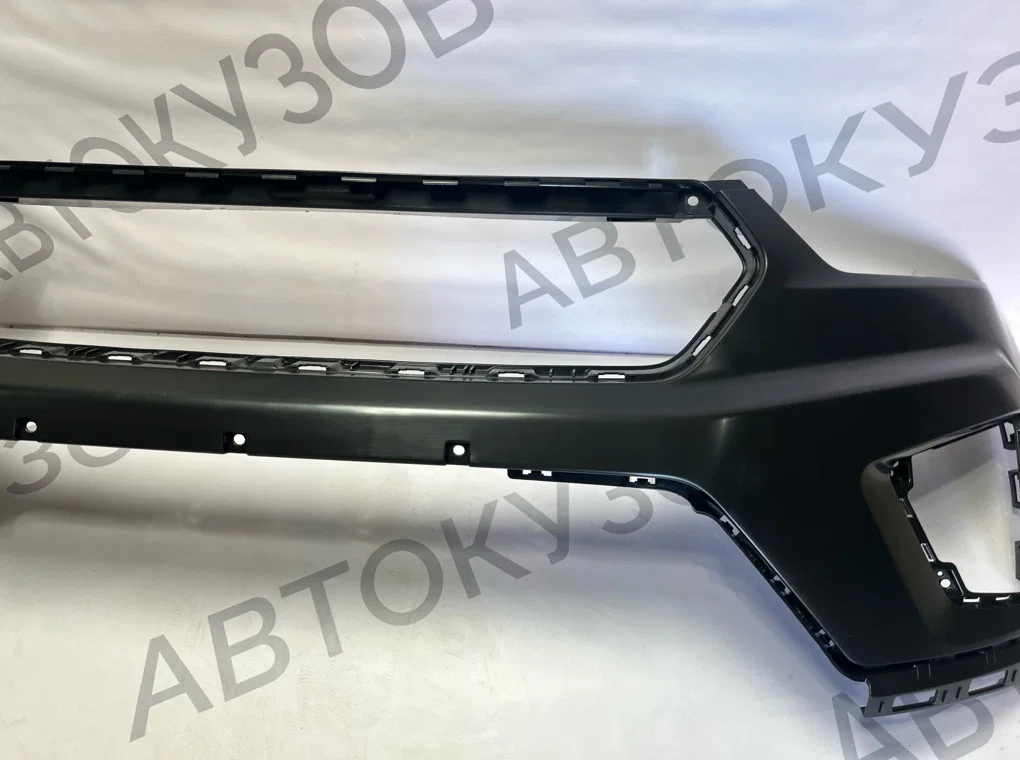 Бампер передний Hyundai Creta 1 2016-2021 - миниатюра 5