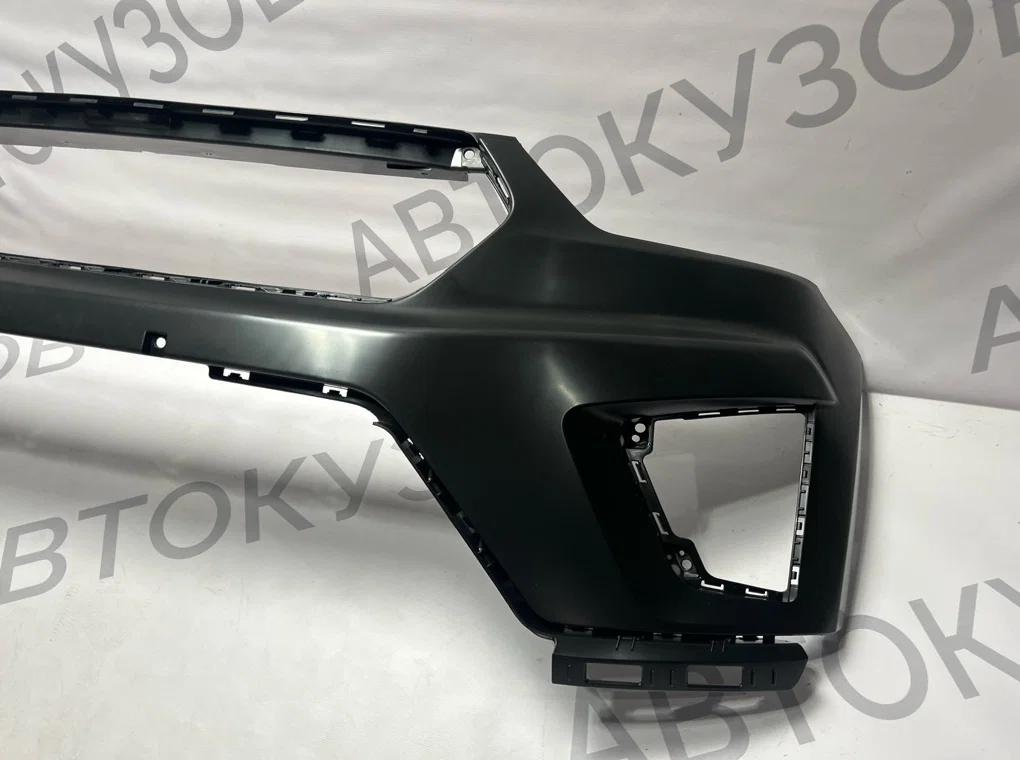 Бампер передний Hyundai Creta 1 2016-2021 - миниатюра 6