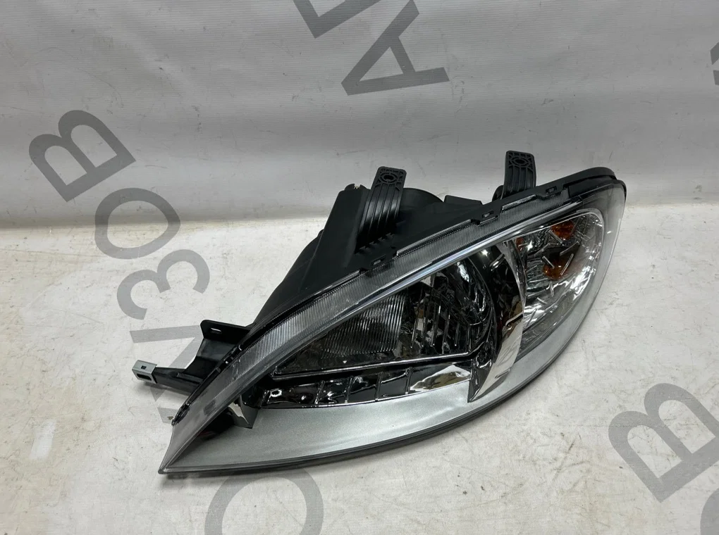 Фара левая Chevrolet Lacetti T255 2004-2013 - миниатюра 2