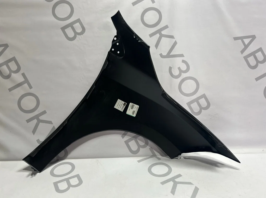 Крыло переднее левое Renault Megane 3 2008-2016 - миниатюра 6