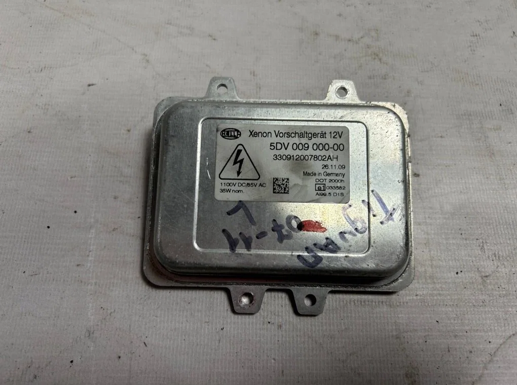 Блок ксенона Volkswagen Tiguan 2007-2011 - изображение 1