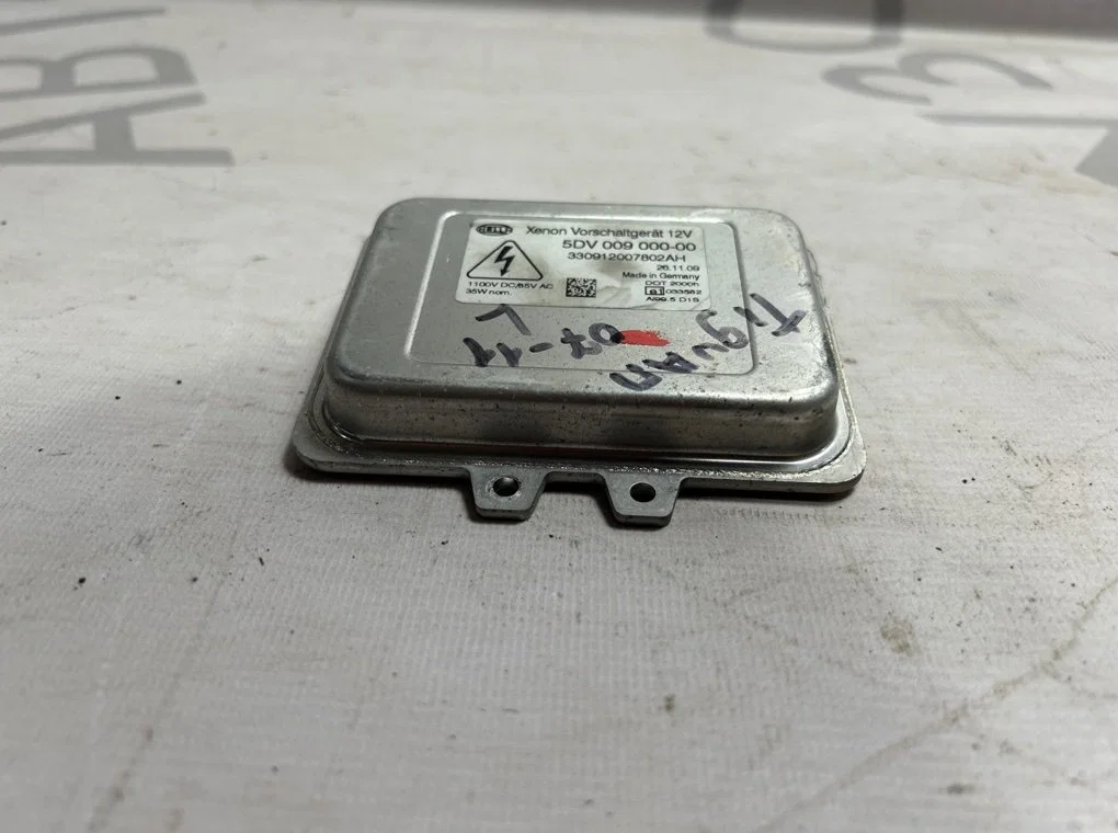 Блок ксенона Volkswagen Tiguan 2007-2011 - миниатюра 2