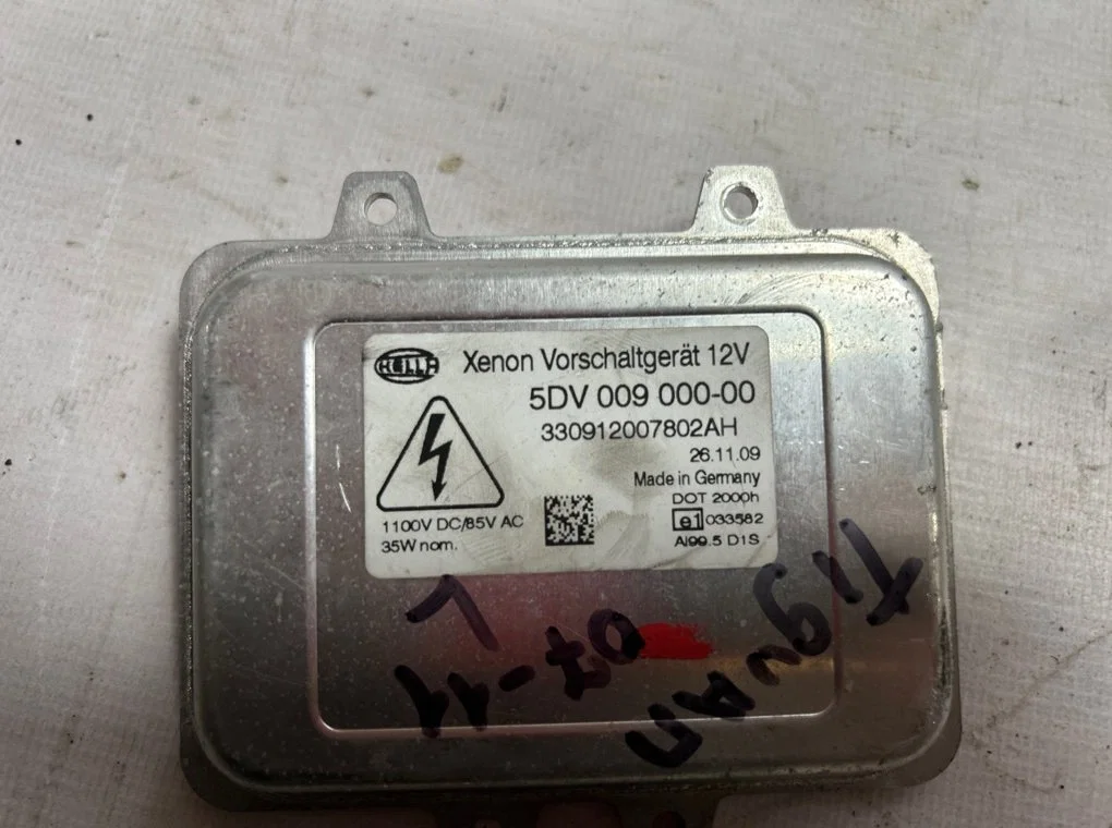 Блок ксенона Volkswagen Tiguan 2007-2011 - миниатюра 5