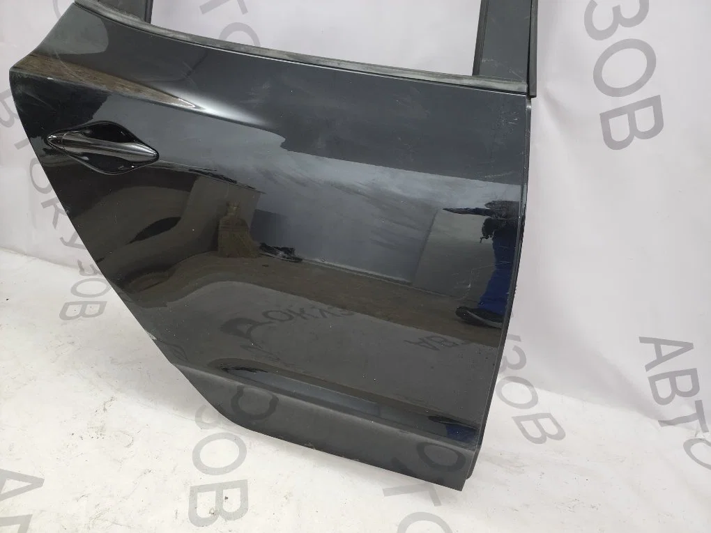 Дверь задняя правая Hyundai IX35 1 2009-2015 - миниатюра 3