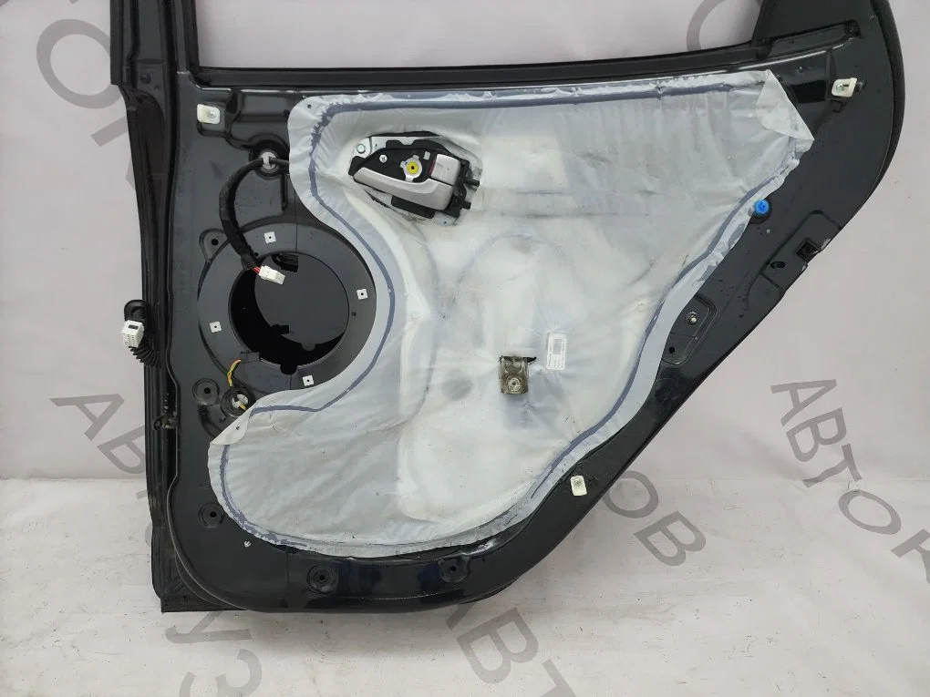 Дверь задняя правая Hyundai IX35 1 2009-2015 - миниатюра 6