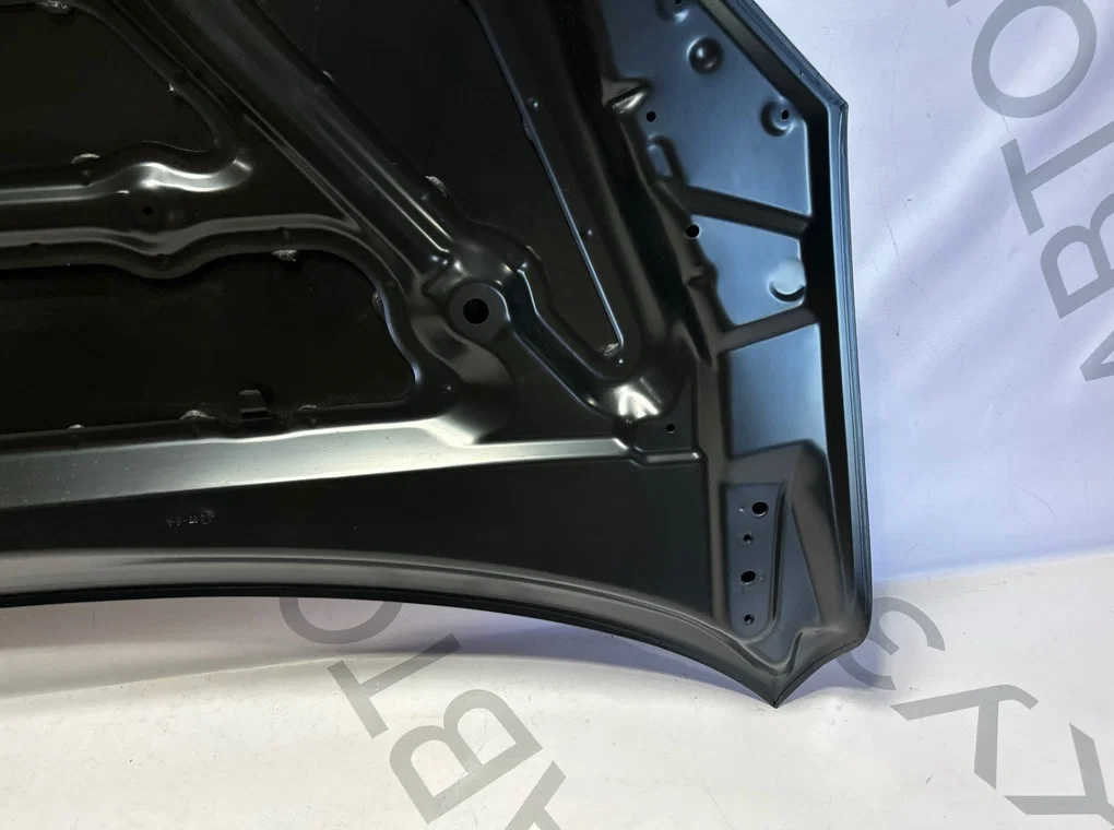 Капот Honda CR-V 3 2010-2012 - миниатюра 10