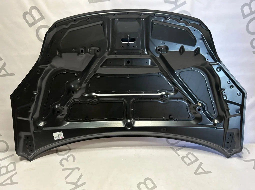 Капот Honda CR-V 3 2010-2012 - миниатюра 6