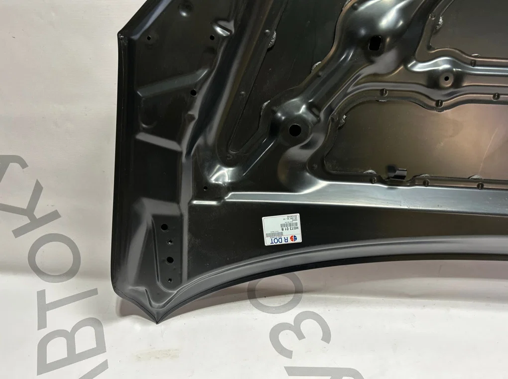 Капот Honda CR-V 3 2010-2012 - миниатюра 7