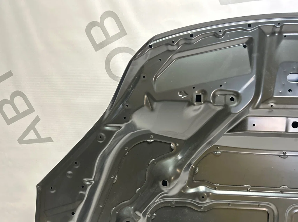 Капот Honda CR-V 3 2010-2012 - миниатюра 8