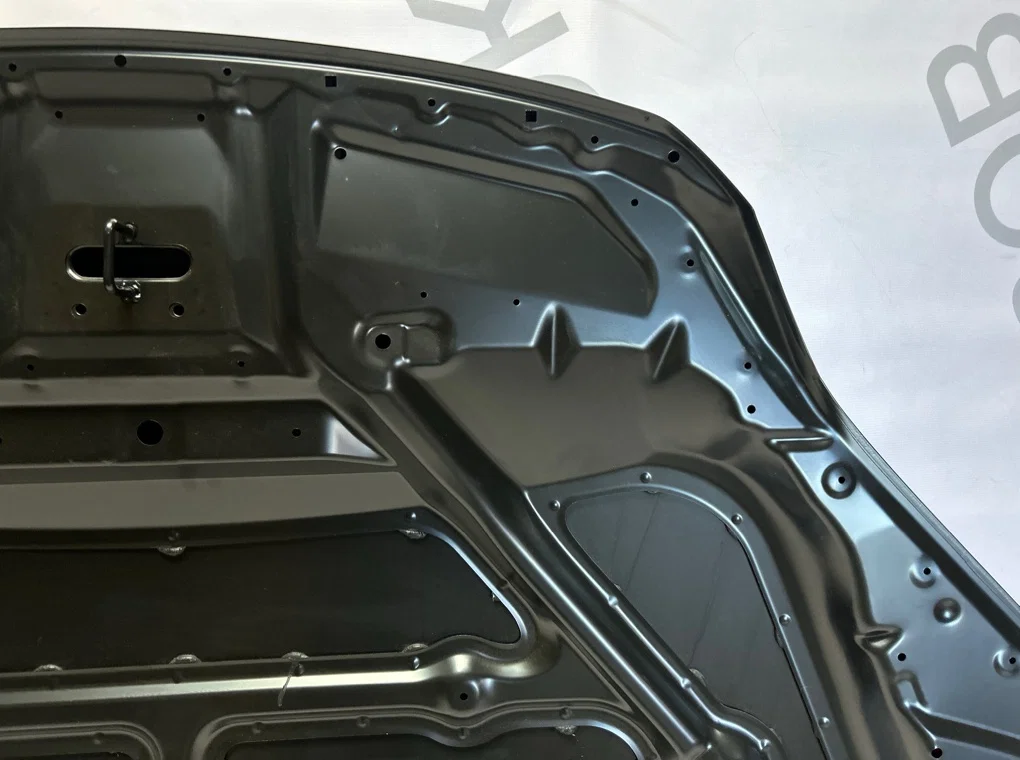 Капот Honda CR-V 3 2010-2012 - миниатюра 9