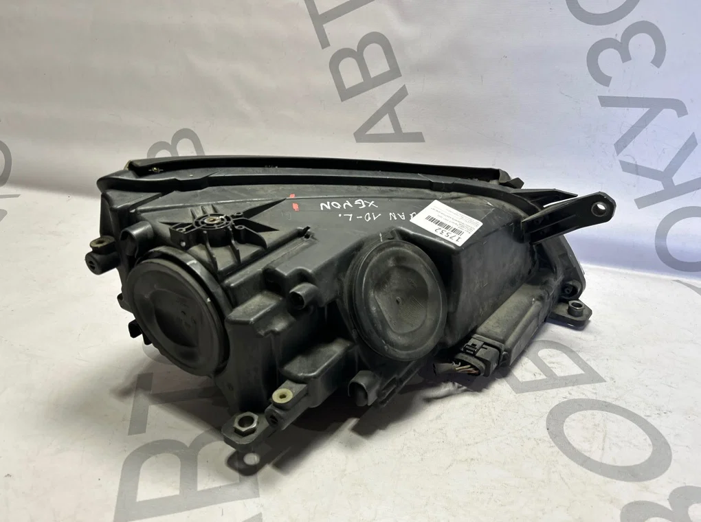 Фара левая Volkswagen Tiguan 1 2007-2011 - миниатюра 7