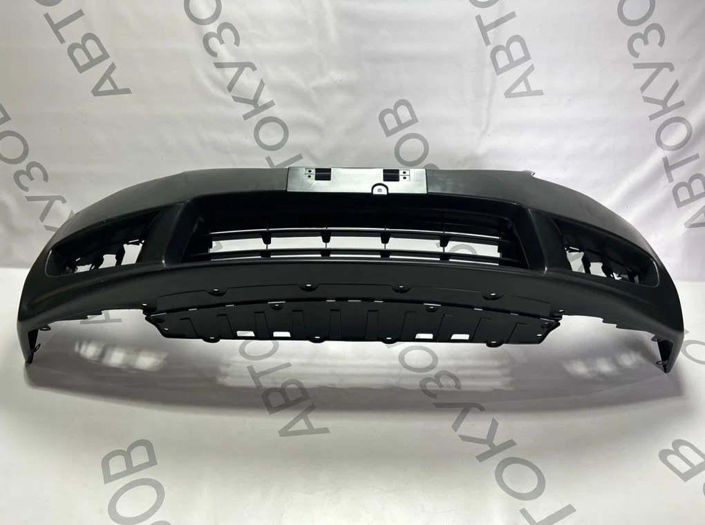 Бампер передний Honda Civic 8 2008-2011 - миниатюра 2
