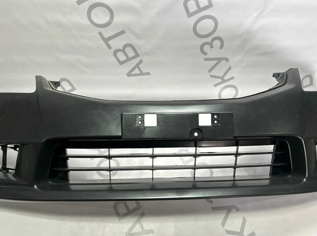 Бампер передний Honda Civic 8 2008-2011 - миниатюра 4
