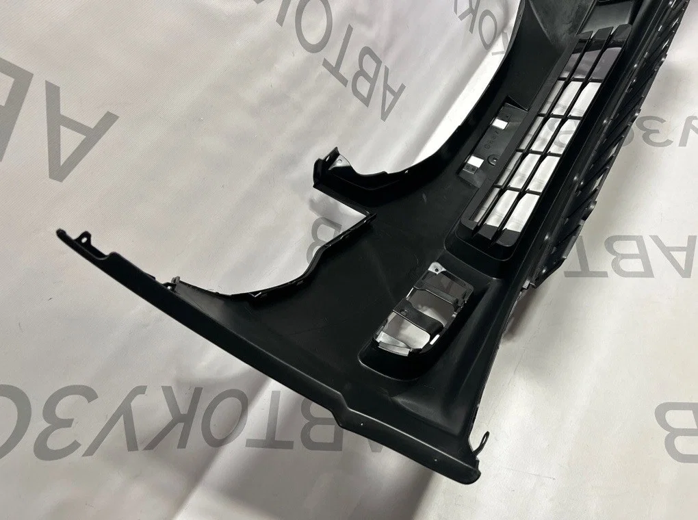 Бампер передний Honda Civic 8 2008-2011 - миниатюра 6