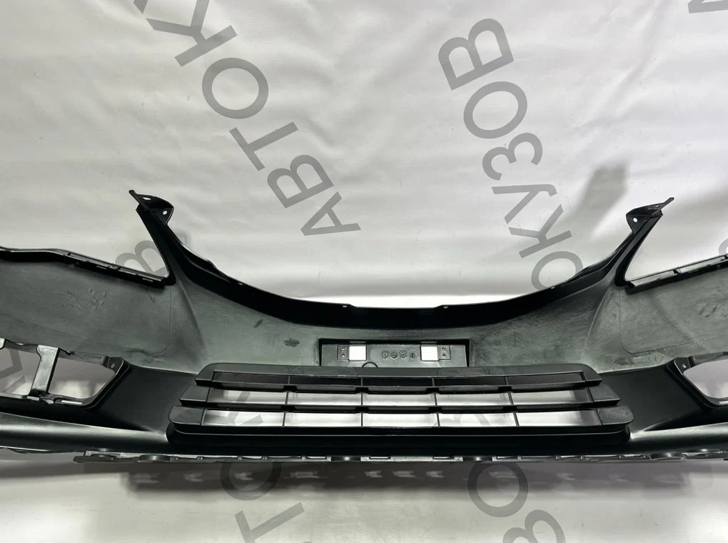 Бампер передний Honda Civic 8 2008-2011 - миниатюра 7