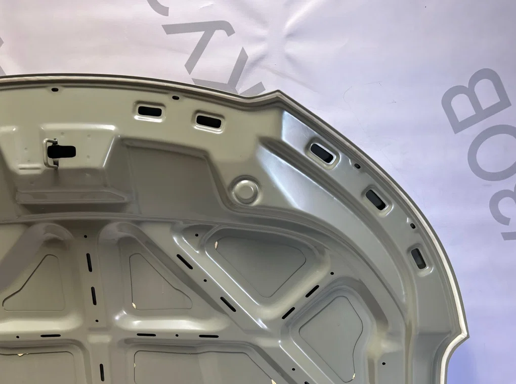 Капот Datsun on-DO 2014-2021 - миниатюра 9