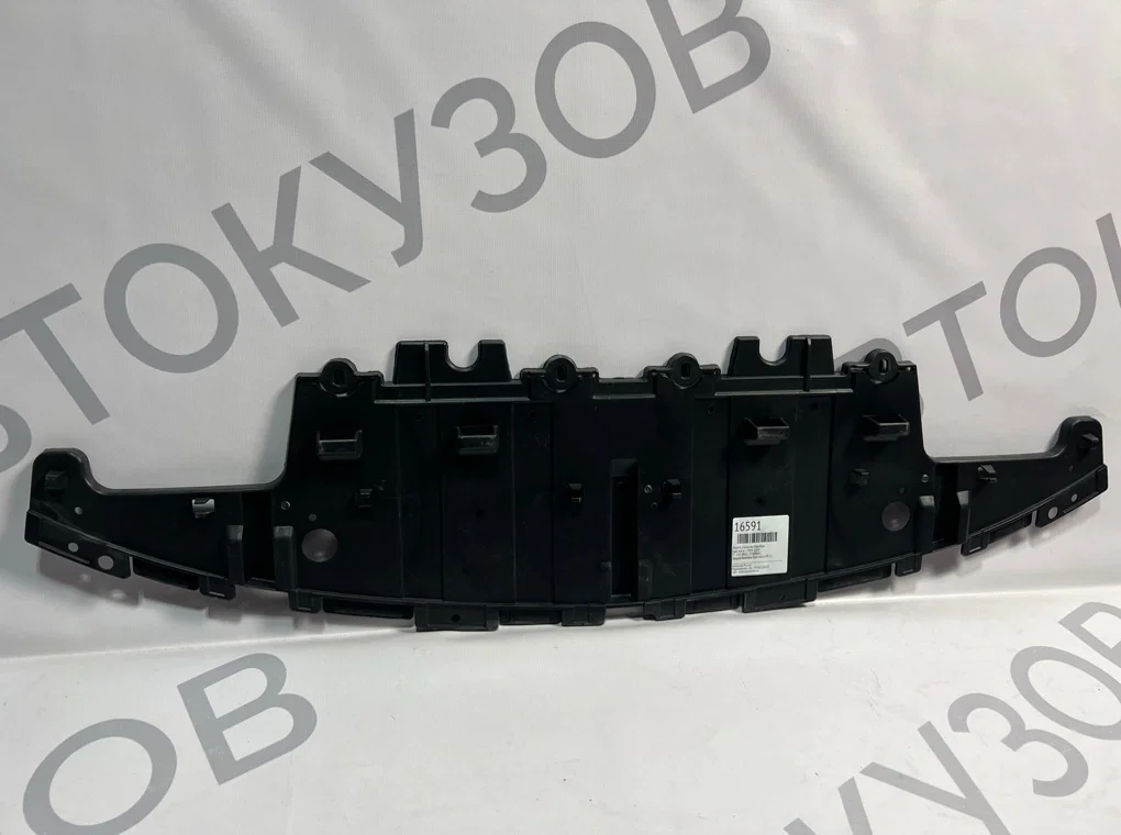 Защита (пыльник) бампера Opel Astra J 2009-2015 - миниатюра 2