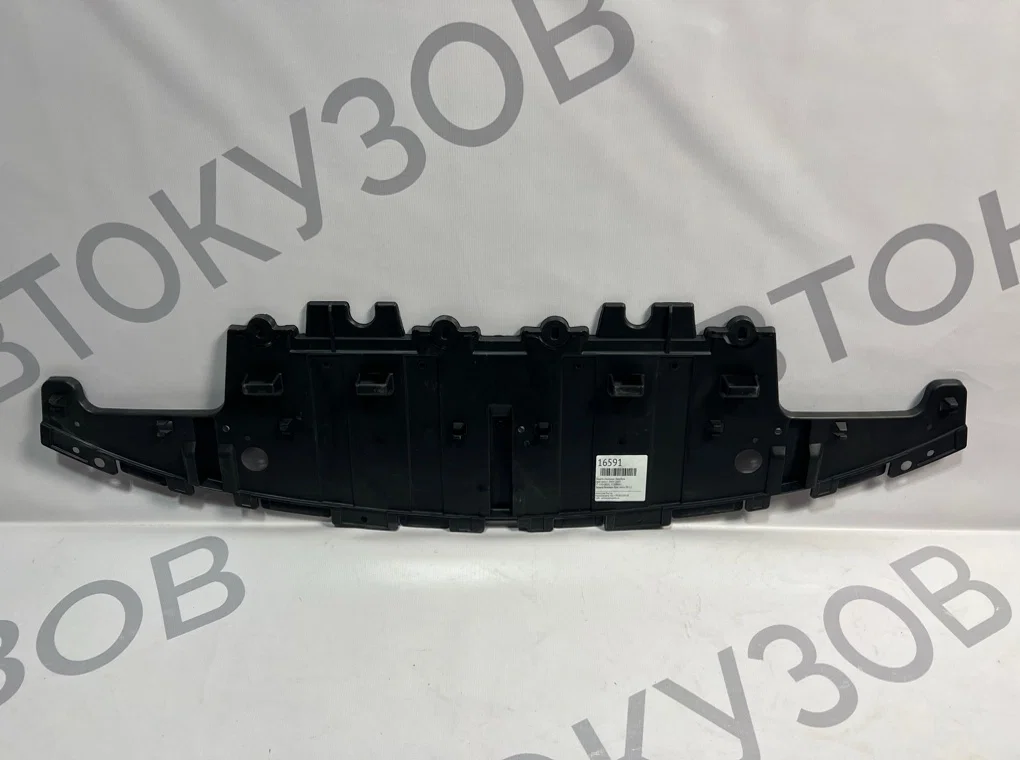 Защита (пыльник) бампера Opel Astra J 2009-2015 - миниатюра 4