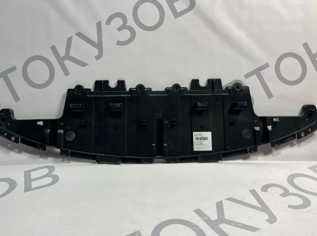 Защита (пыльник) бампера Opel Astra J 2009-2015 - миниатюра 5