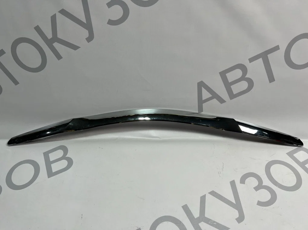 Молдинг капота Hyundai Sonata 6 2009-2014 - изображение 1