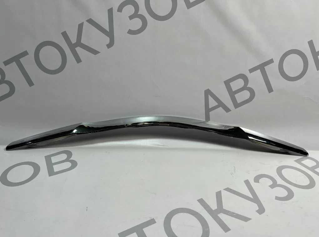 Молдинг капота Hyundai Sonata 6 2009-2014 - миниатюра 2
