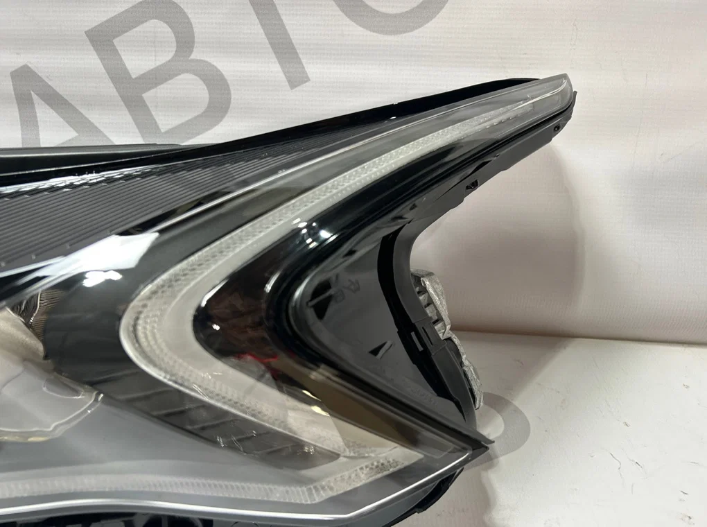 Фара левая KIA K5 3 2020- - миниатюра 5
