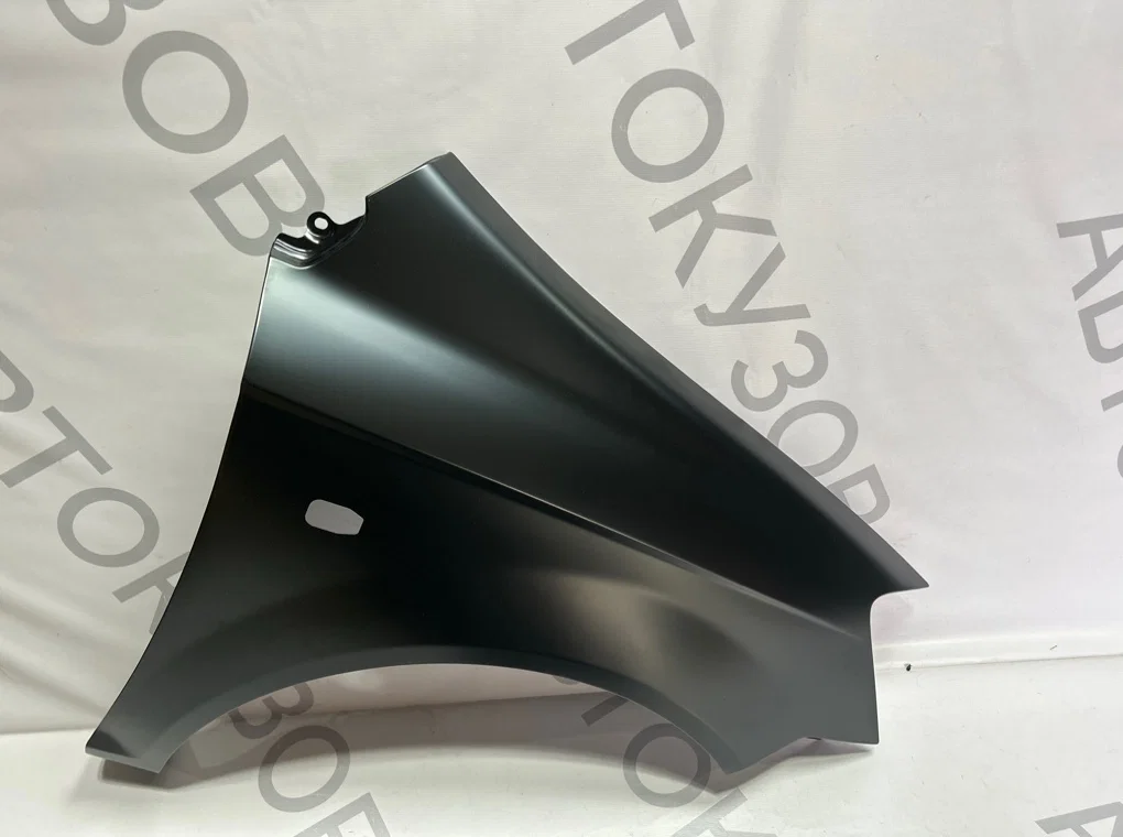 Крыло переднее правое Hyundai Getz 2002-2005 - миниатюра 2