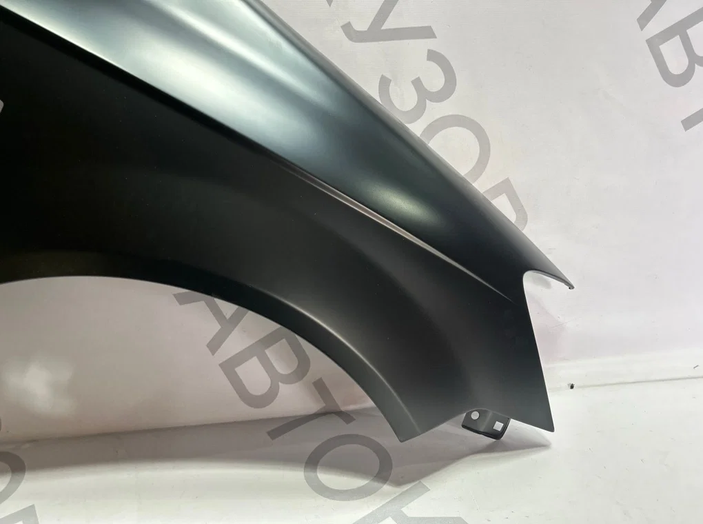 Крыло переднее правое Hyundai Getz 2002-2005 - миниатюра 5