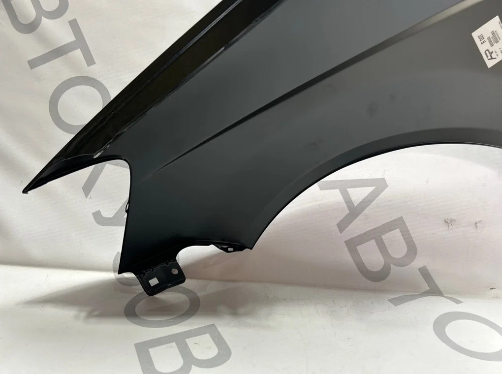 Крыло переднее правое Hyundai Getz 2002-2005 - миниатюра 7