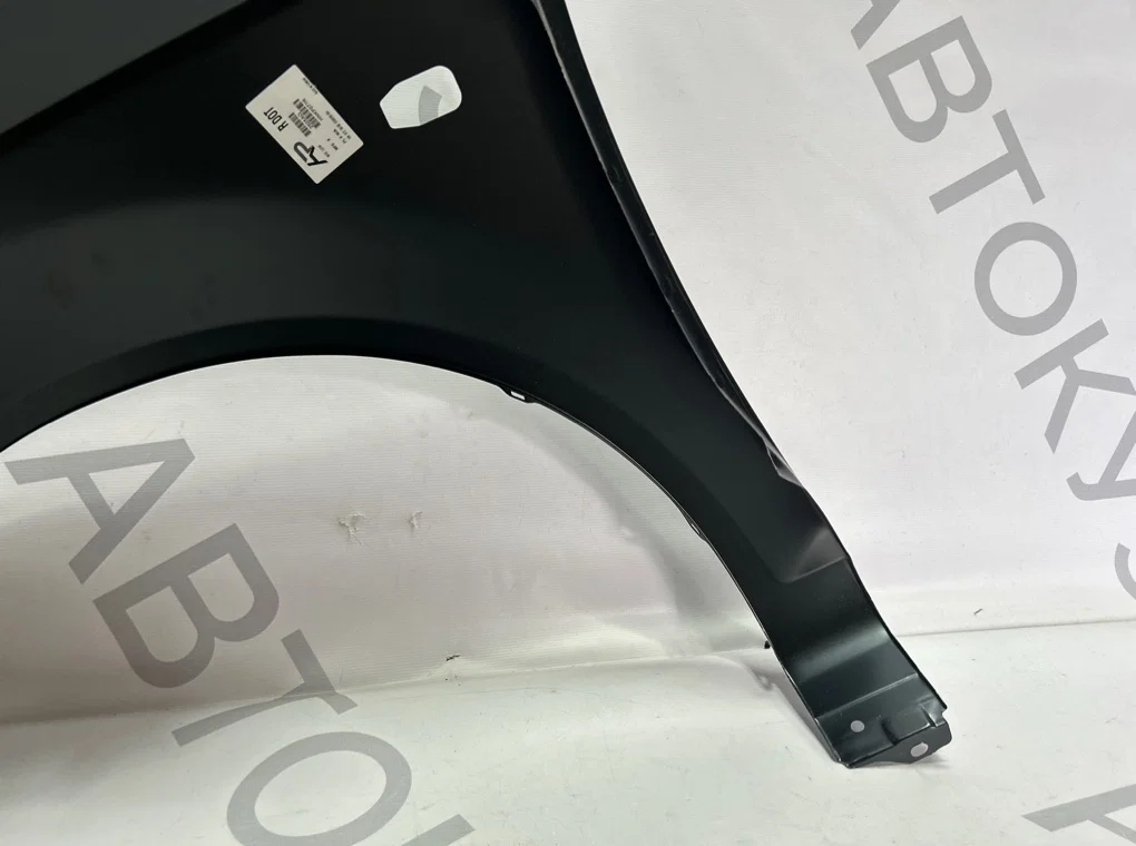 Крыло переднее правое Hyundai Getz 2002-2005 - миниатюра 8