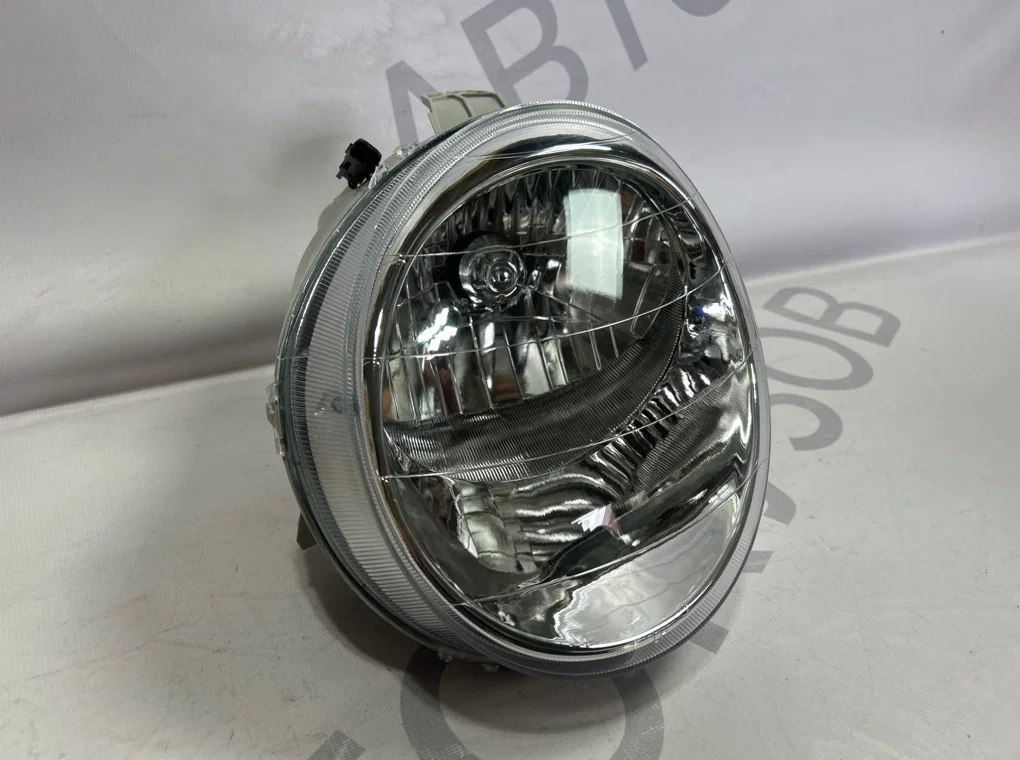 Фара левая Daewoo Matiz 1 2001-2012 - миниатюра 4