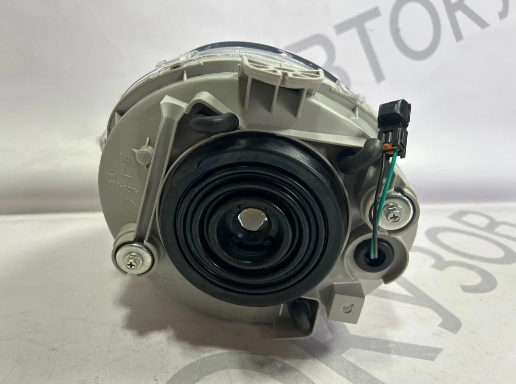Фара левая Daewoo Matiz 1 2001-2012 - миниатюра 7