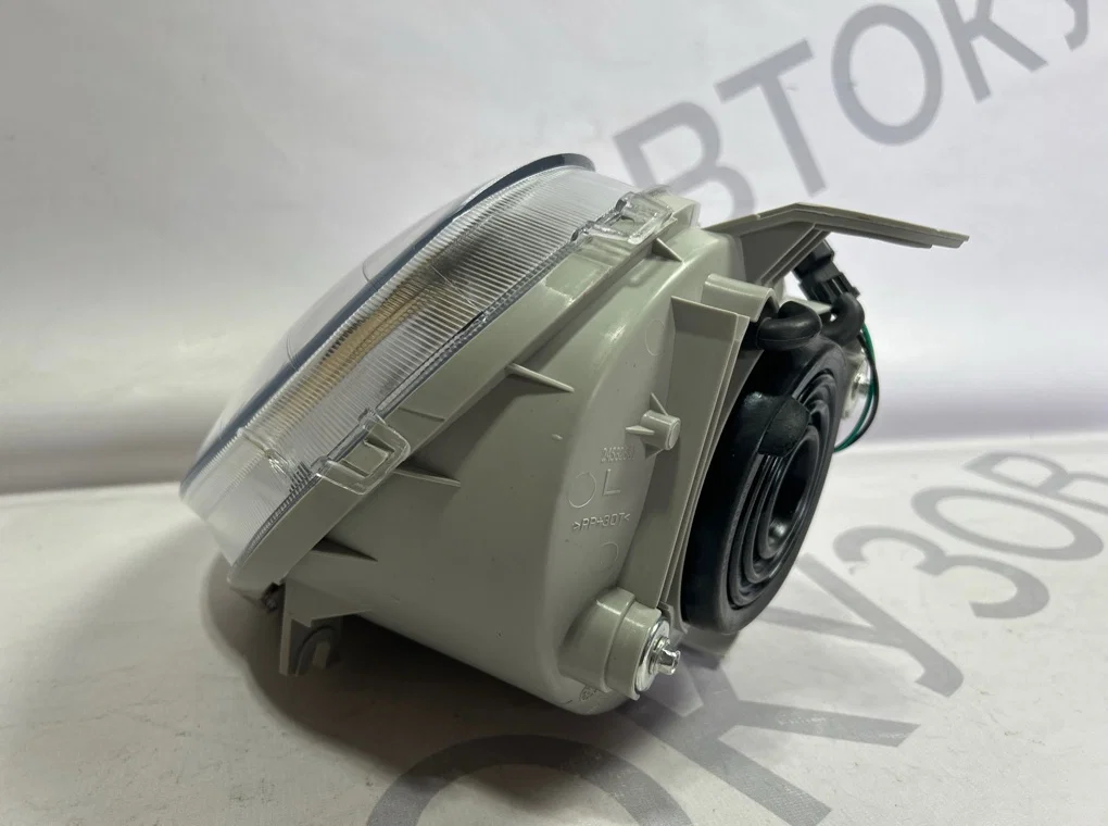 Фара левая Daewoo Matiz 1 2001-2012 - миниатюра 8