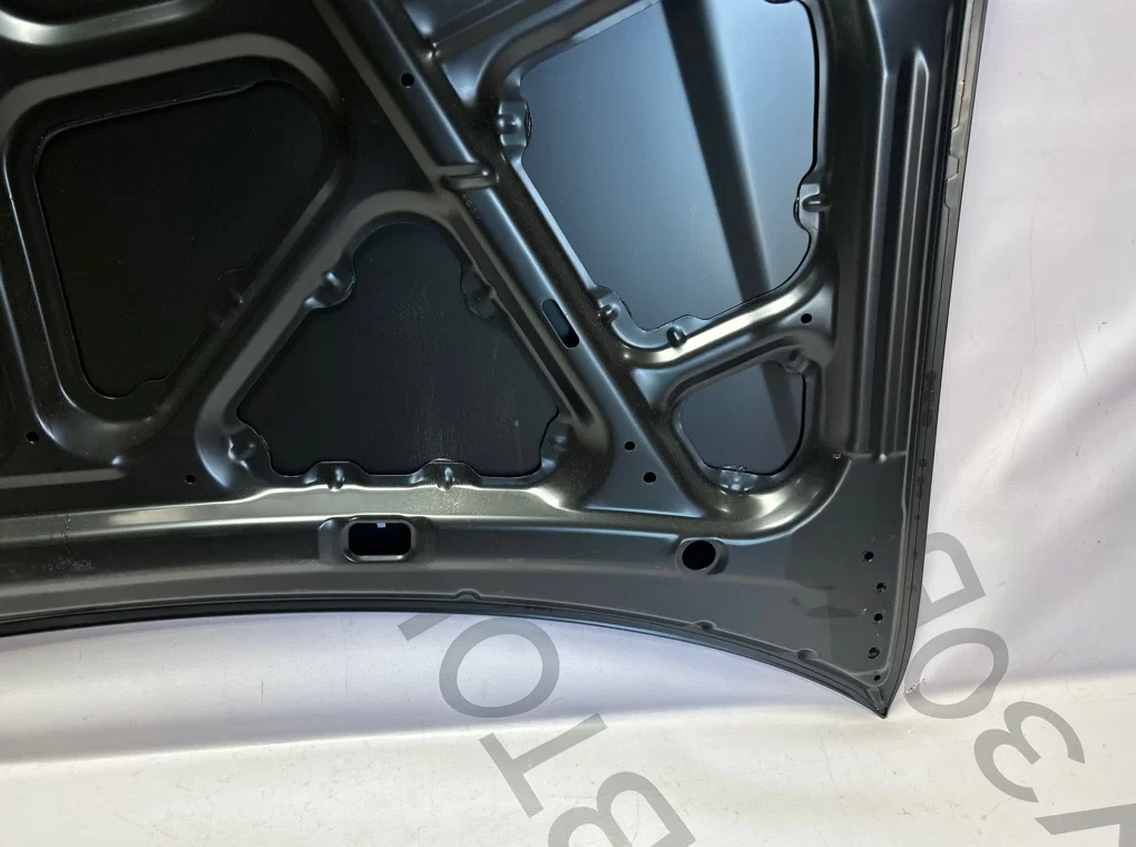 Капот Hyundai Elantra 4HD 2006-2011 - миниатюра 10