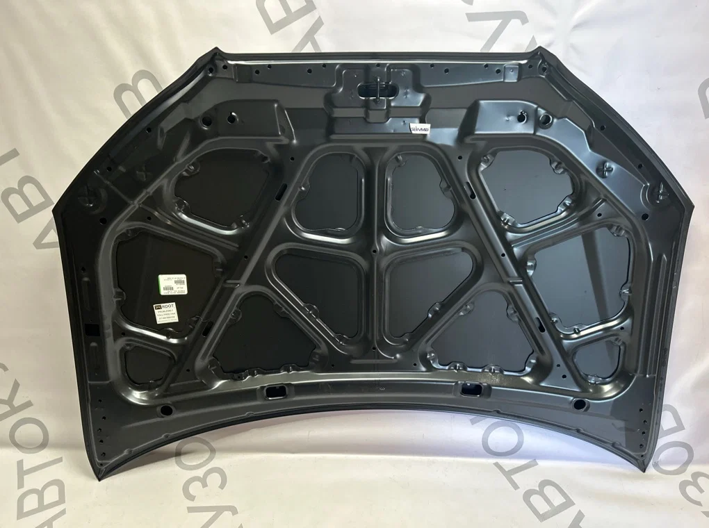 Капот Hyundai Elantra 4HD 2006-2011 - миниатюра 6
