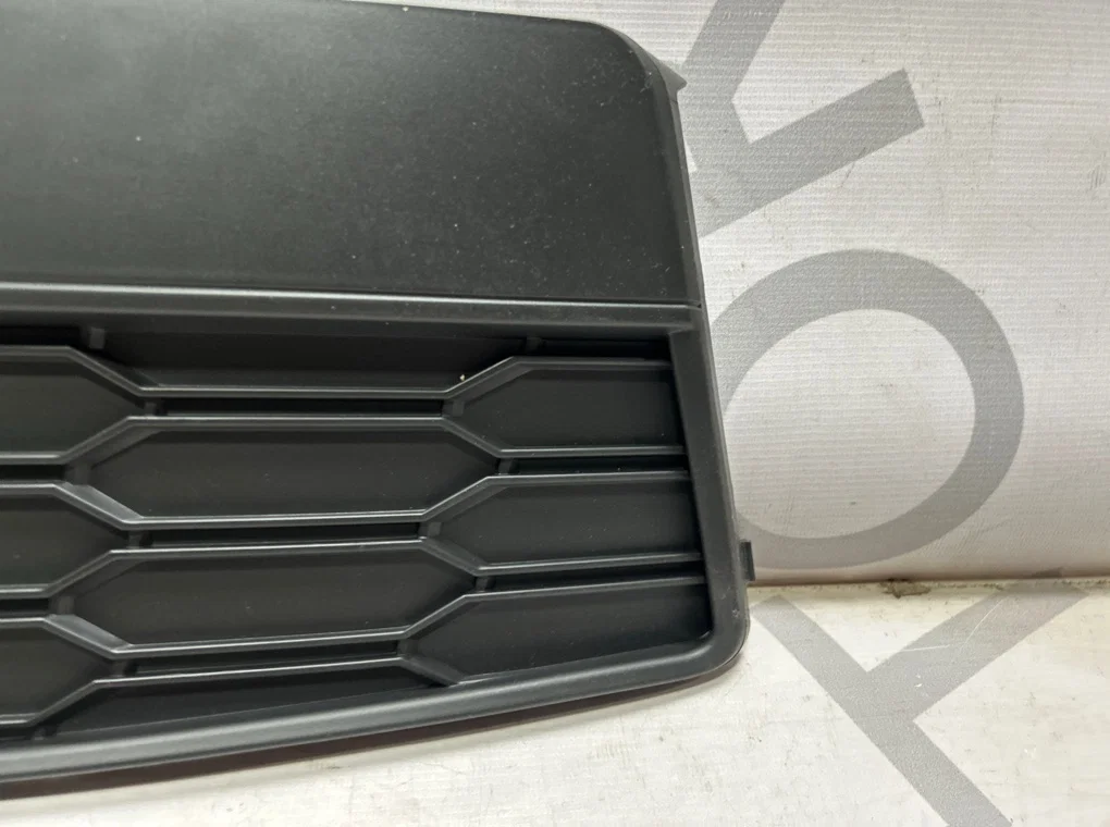 Решетка в бампер левая Skoda Rapid 2 2020- - миниатюра 3