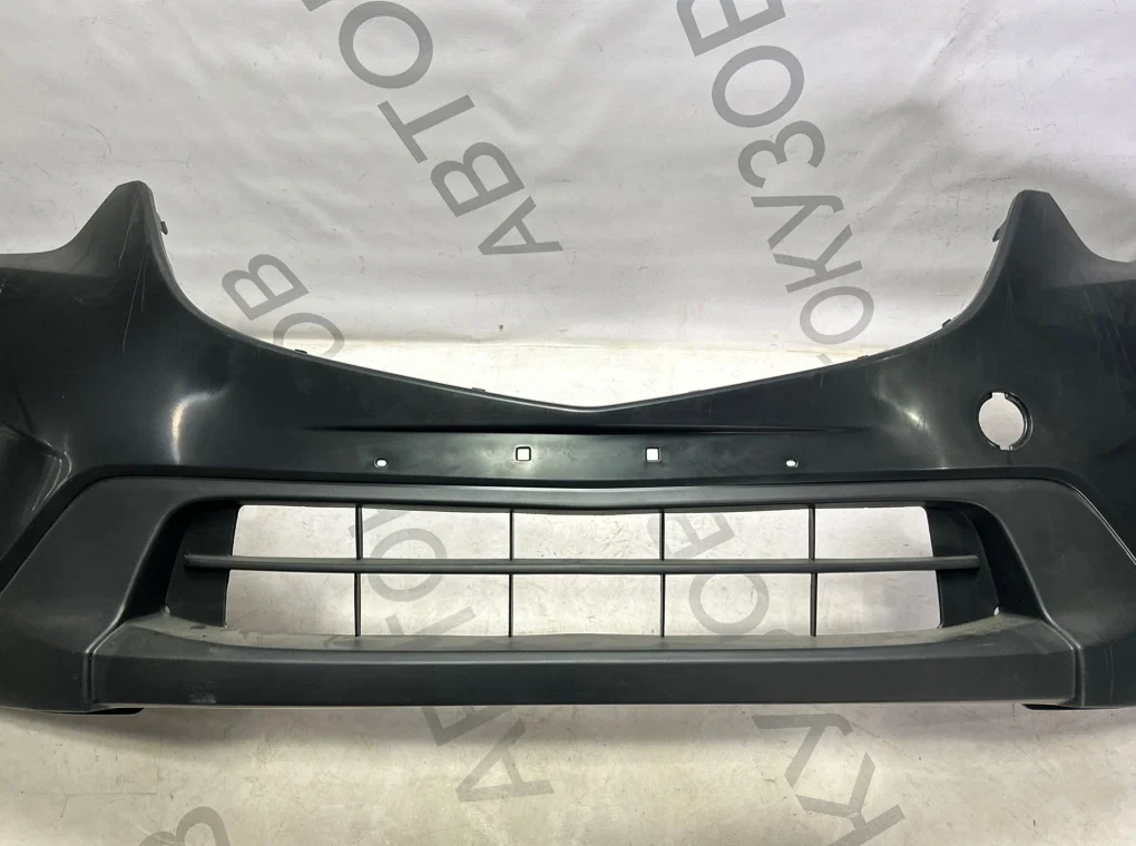 Бампер передний Mazda CX-5 KE 2011-2017 - миниатюра 4