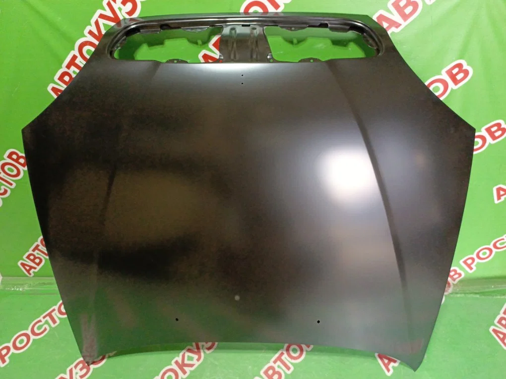 Капот Chevrolet Lanos 1998-2009 - миниатюра 5