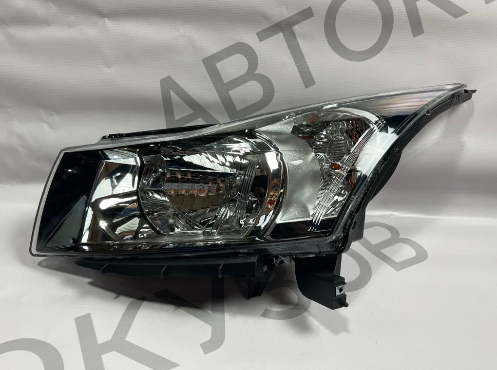 Фара левая Chevrolet Cruze J300 2009-2013 - миниатюра 5